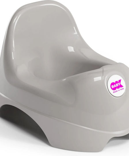 OK Baby Classic Potty Relax Gray
