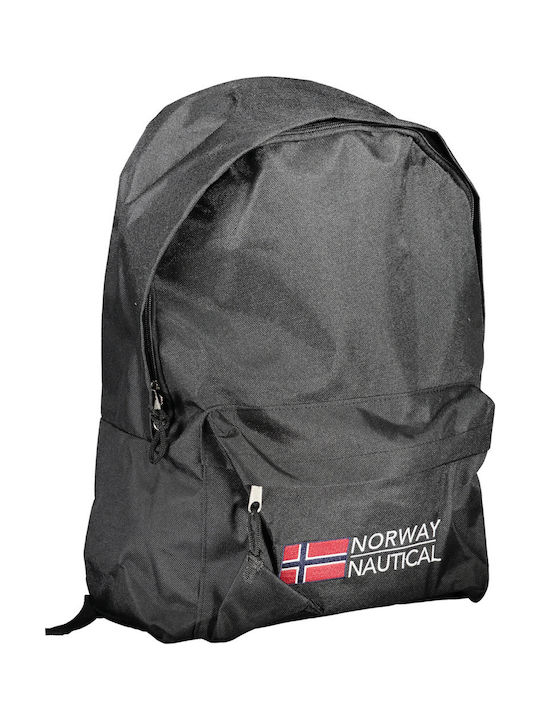 Norway 1963 Backpack Μαύρο