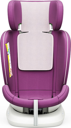 Buf Boof Twt Plus Deluxe Baby Car Seat i-Size with Isofix Purple 0-36 kg