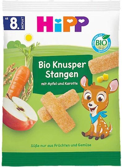 Hipp Δημητριακά Τραγανα 30gr