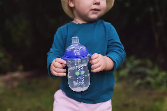 Tommee Tippee Soft Sippee Trainer Cup 6m+ 230ml Blue