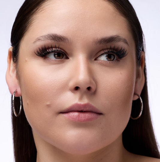 Catrice Cosmetics Falsche Wimpern Volume Schwarz 20 Stück mit Klebstoff