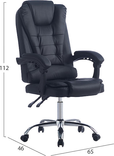 HomeMarkt Kyron Executive Black