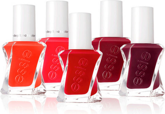 Essie Gel Couture Glossy Βερνίκι Νυχιών Μακράς Διαρκείας 470 Sizzling Hot 13.5ml