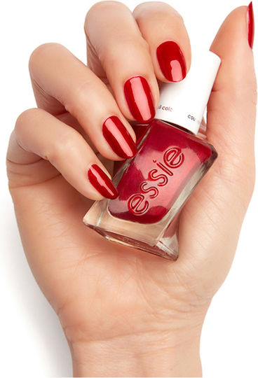 Essie Gel Couture Glossy Βερνίκι Νυχιών Μακράς Διαρκείας 508 Scarlet Starlet Reds 13.5ml
