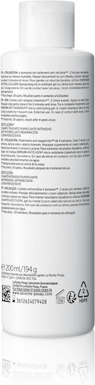 La Roche Posay Kerium Shampoos against Dandruff for Fine Hair 200ml