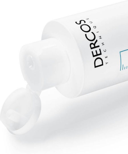 Vichy Dercos Ultra Soothing Σαμπουάν για το Ευαίσθητο Τριχωτό για Λιπαρά Μαλλιά 200ml