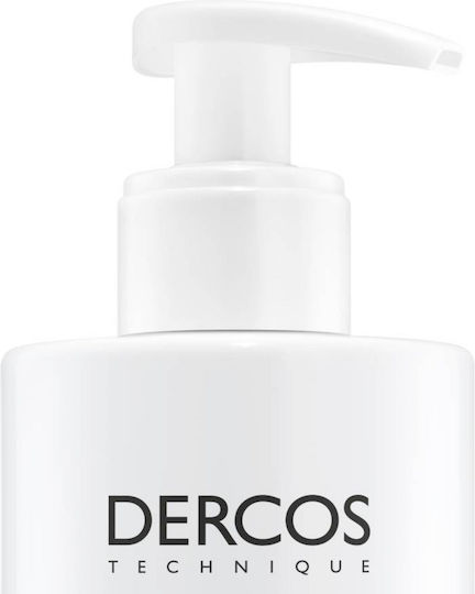 Vichy Dercos Anti Dandruff DS Σαμπουάν κατά της Πιτυρίδας για Ξηρά Μαλλιά Μαλλιά 390ml