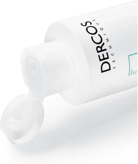 Vichy Dercos Oil Control Σαμπουάν κατά της Πιτυρίδας για Λιπαρά Μαλλιά 200ml