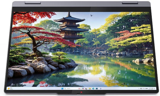 Lenovo Ideapad 5i 2-in-1 14IAL10 14 Zoll IPS FHD+ Touchscreen (Ultra 7-255H/16GB/1TB SSD/Kein Betriebssystem) (Englisch US Tastatursprache)