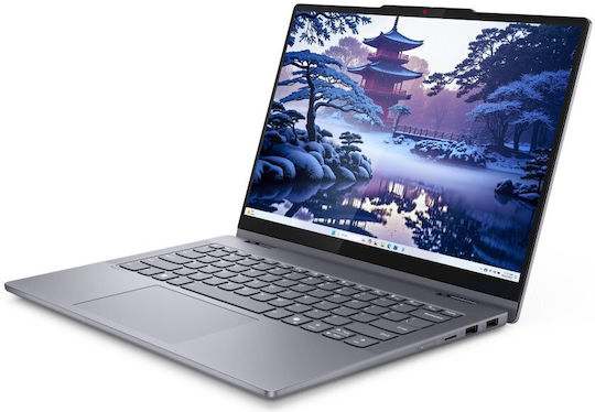 Lenovo Ideapad 5i 2-in-1 14IAL10 14 Zoll IPS FHD+ Touchscreen (Ultra 7-255H/16GB/1TB SSD/Kein Betriebssystem) (Englisch US Tastatursprache)