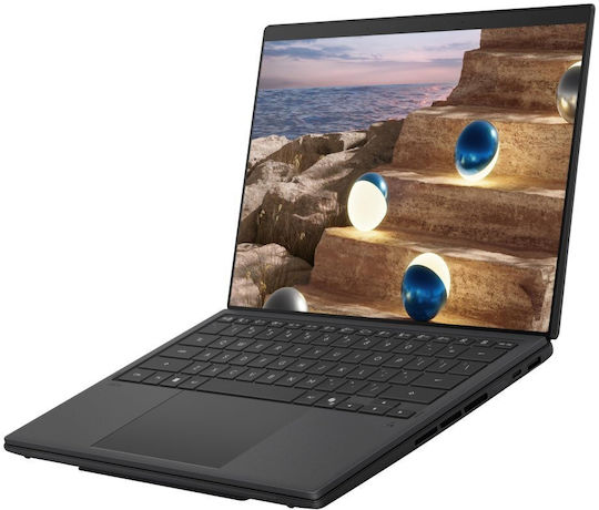 Asus ZenBook Duo UX8407AA-SN231X 14" OLED Ecran Tactil 144Hz (Ultra X9-388H/32GB/1TB SSD/W11 Pro) Gri Moher (Tastatură International English)