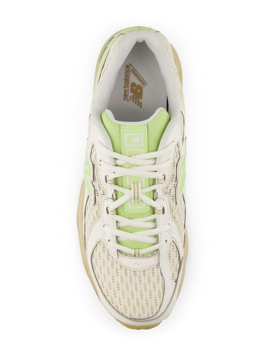 740 Sneakers Dry Lime U7401UW