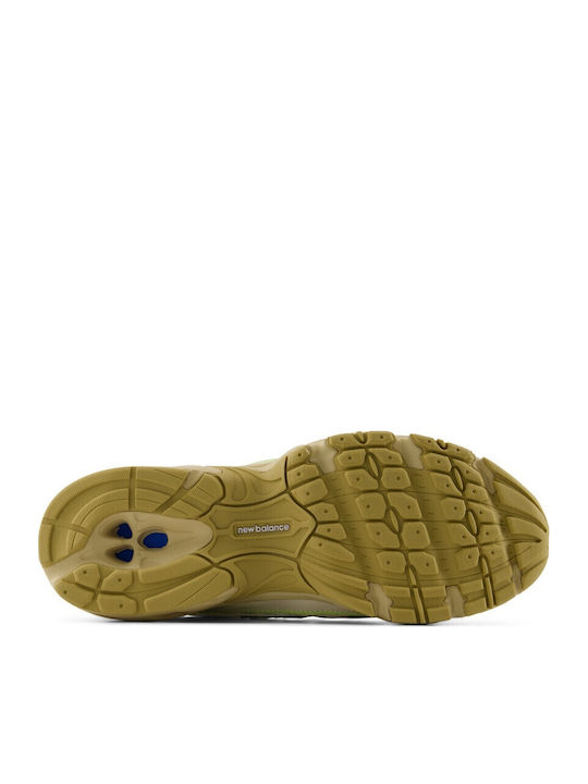 740 Sneakers Dry Lime U7401UW