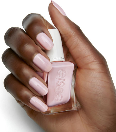 Essie Gel Couture Лак за Нокти Дълготраен Бързо съхнещо 484 Материя на художествената литература 13.5мл