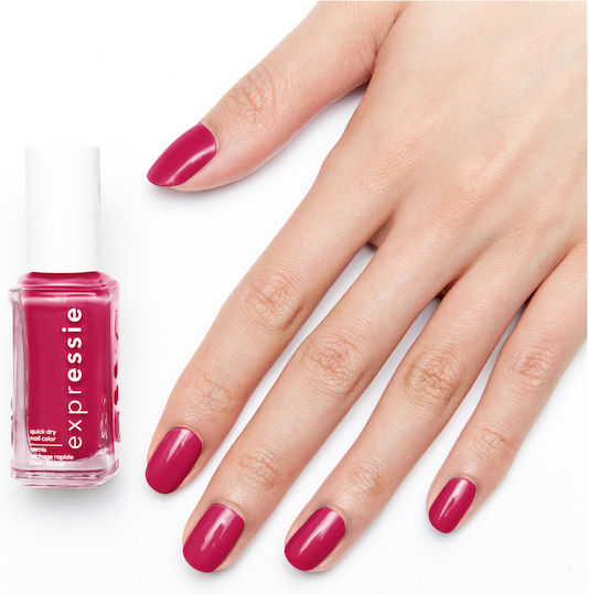 Essie Expressie Glossy Βερνίκι Νυχιών Quick Dry 490 Spray It Say It 10ml