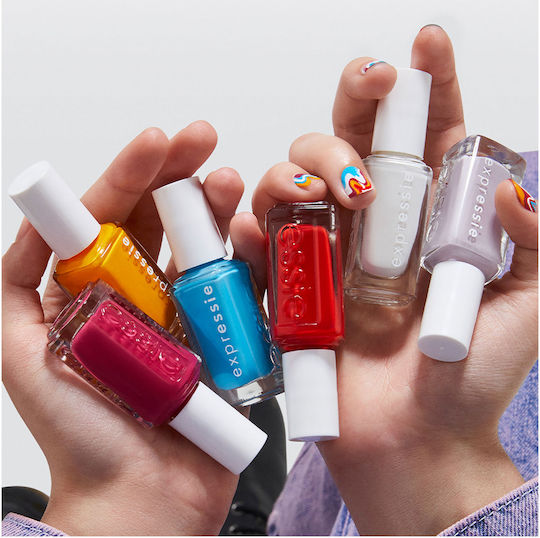 Essie Expressie Glossy Βερνίκι Νυχιών Quick Dry 490 Spray It Say It 10ml