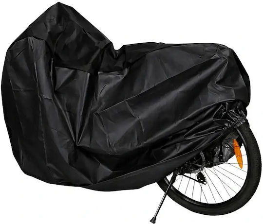 Waterproof Motorcycle & Bicycle Cover 180x130cm Uv Protection Size S