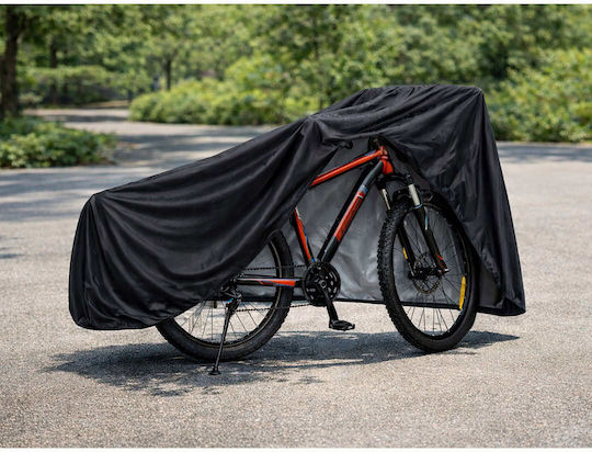 Waterproof Motorcycle & Bicycle Cover 180x130cm Uv Protection Size S