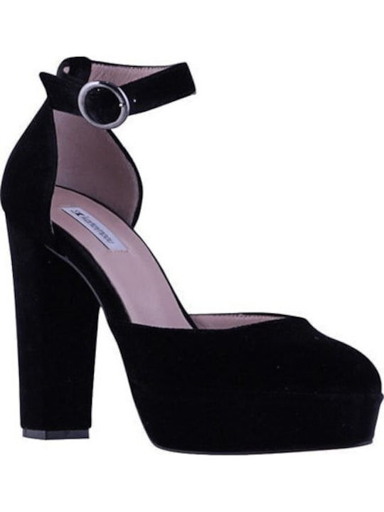Black Heels ZYL