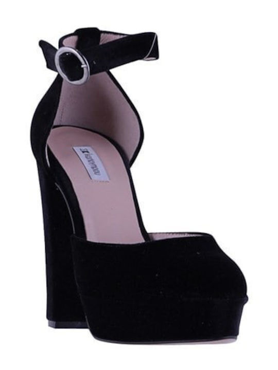 Black Heels ZYL