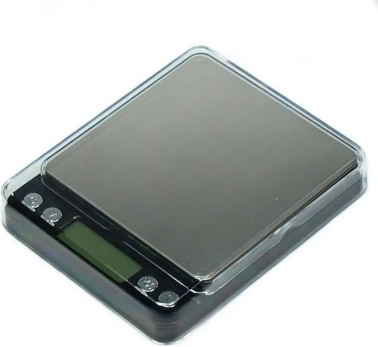 Fusion Electronic Precision Commercial Scale with Weighing Capacity of 2kg and Division 0.1gr