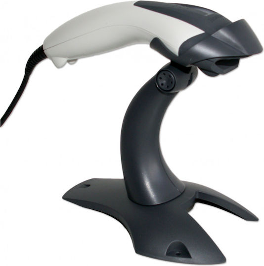 Honeywell Handheld Scanner Wired with 1D Barcode Reading Capability