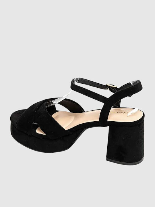 Sandale Negre