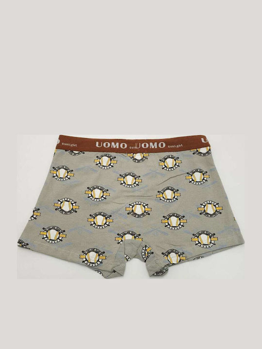 Topaki Kids Boxer Olive