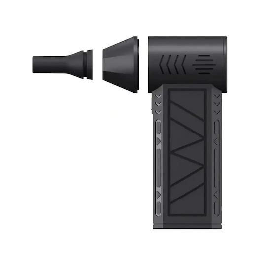 Wireless Handheld Blower 2--1 Suction 3 Speeds Up To 80,000 Rpm