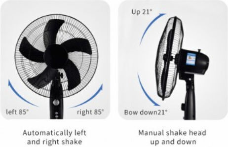 SPV Solar System With Fan With USB Charging SPV-8989-VVG