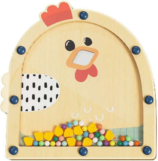 Topbright Бебешка Играчка от Дърво
