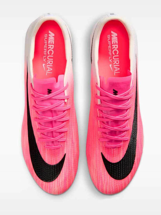 Nike Mercurial Football Shoes with Cleats FG Multicolour