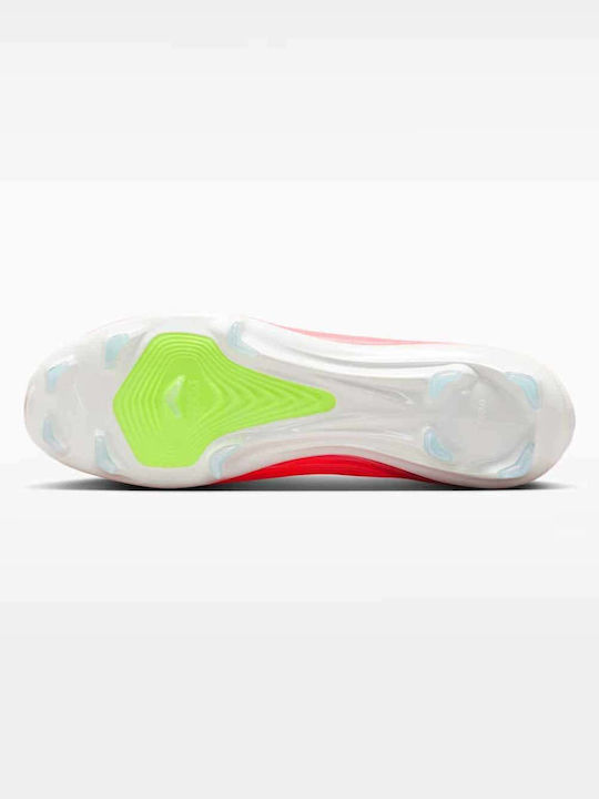 Nike Mercurial Ποδοσφαιρικά Παπούτσια με Τάπες FG Πολύχρωμα