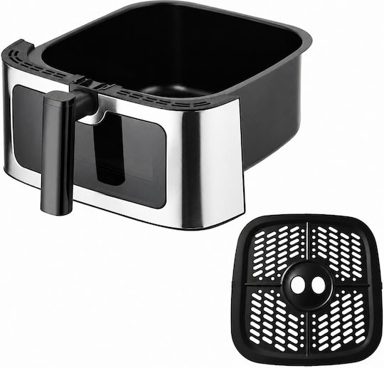 Air Fryer 8lt Μαύρο ZN1RCK3QWS2297
