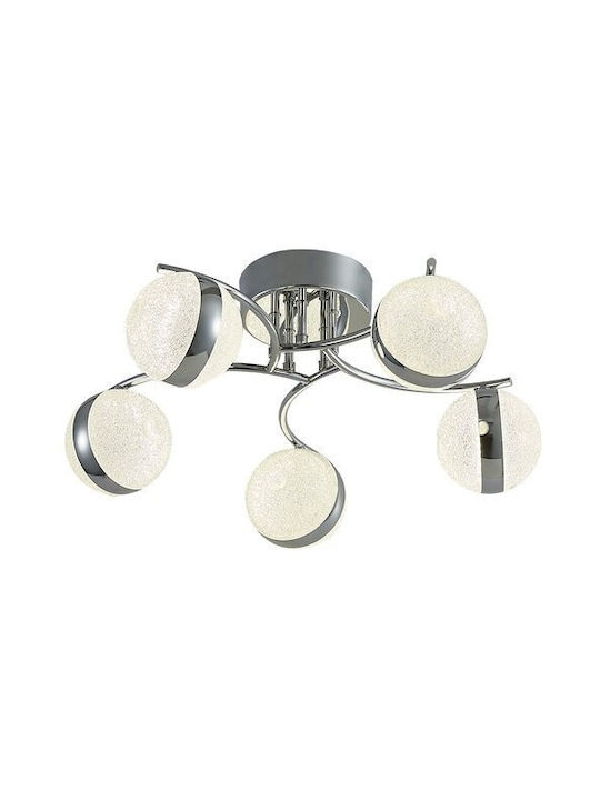 Domoletti Plafonieră de Tavan cu LED Integrat