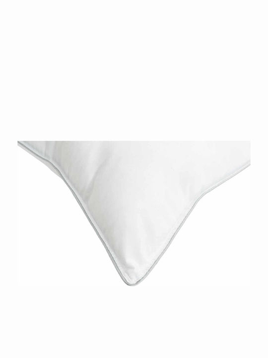 vidaXL Bamboo Bed Pillow Polyester 40x80cm