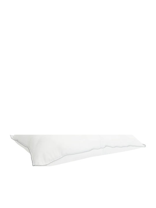 vidaXL Bamboo Μαξιλάρι Ύπνου Polyester 40x80cm 2τμχ