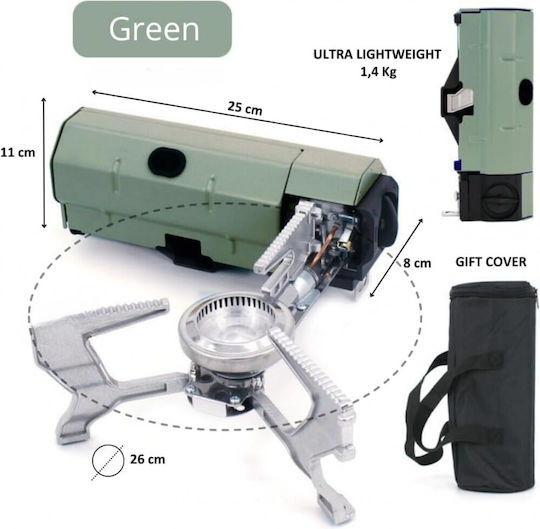 Cooking Stove for Camping