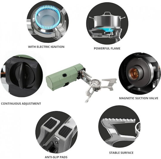 Cooking Stove for Camping