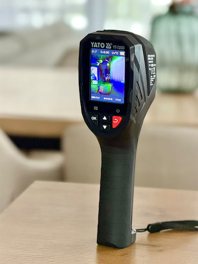 YT-72920 Θερμοκάμερα με Οθόνη 2.4" για Θερμοκρασίες από 25°C