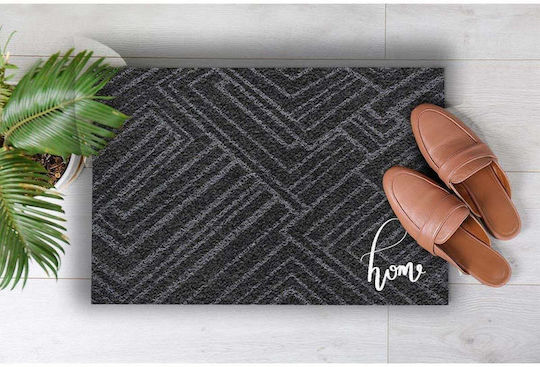 SteweHome Doormat Orange 70x45cm STE-028973-P28973 Orange