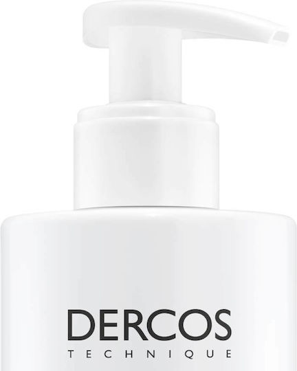 Vichy Dercos Anti Dandruff DS Σαμπουάν Kατά της Πιτυρίδας & της Ξηροδερμίας για Ξηρά Μαλλιά Μαλλιά 390ml