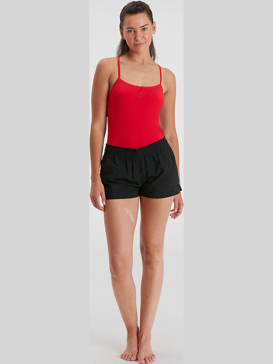 8- Bikini Shorts Μαύρο