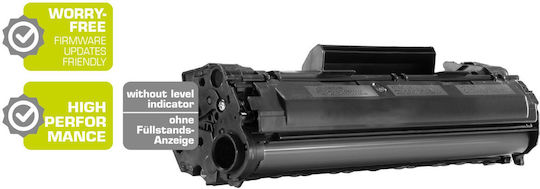 KMP Συμβατό Toner για Laser Εκτυπωτή HP Hp W1350x Μαύρο