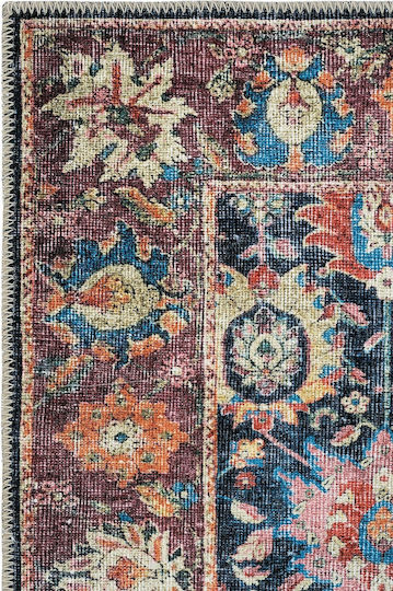 SteweHome Ορθογώνιο Χαλάκι Κουζίνας 95x300cm STE-027320-V61727-204210 Πολύχρωμο SteweHome Ορθογώνιο Χαλάκι Κουζίνας 95x300cm STE-027320-V61727-204210 Πολύχρωμο