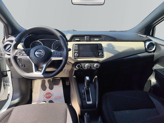 Nissan Micra 1.0P-T CVT Acenta SBR '22