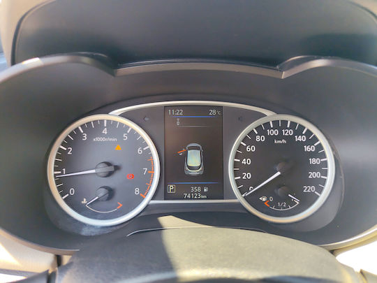 Nissan Micra 1.0P-T CVT Acenta SBR '22