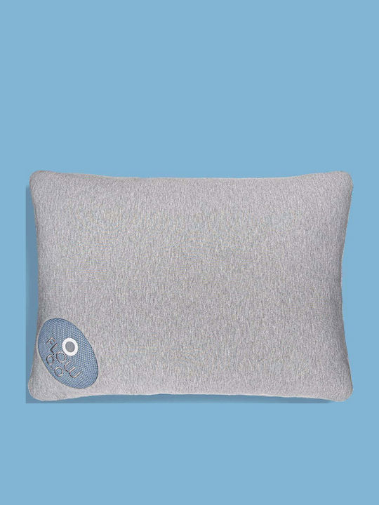 Bedgear Μαξιλάρι Ύπνου Filler Foam Ανατομικό 51x66x12cm