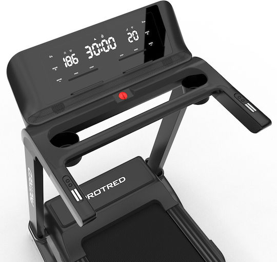 ProTred MR-965 3hp Elektrischer Faltbarer Laufband Für Fitness Für Benutzer Bis 130kg